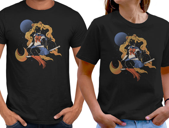 Cosmic Sailor
