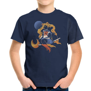 Cosmic Sailor