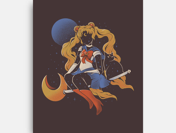 Cosmic Sailor