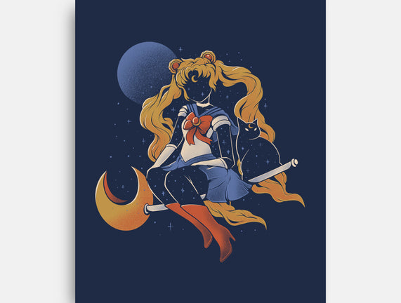 Cosmic Sailor