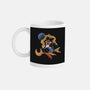 Cosmic Sailor-none mug drinkware-eduely
