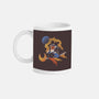 Cosmic Sailor-none mug drinkware-eduely