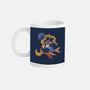 Cosmic Sailor-none mug drinkware-eduely