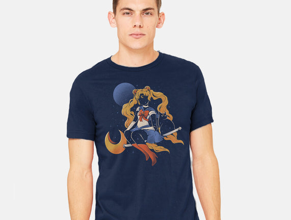 Cosmic Sailor