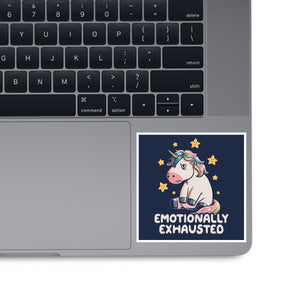 Emotionally Exhausted