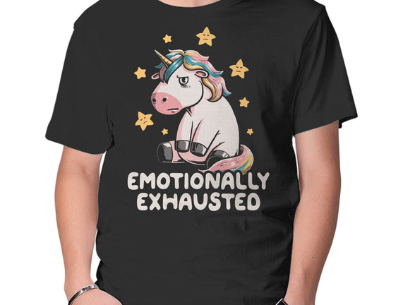 Emotionally Exhausted