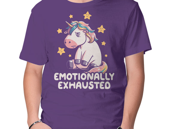 Emotionally Exhausted
