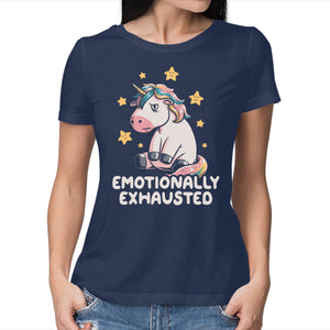 Emotionally Exhausted