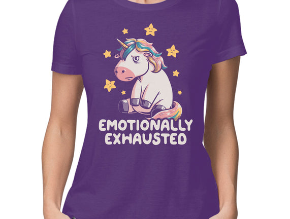 Emotionally Exhausted