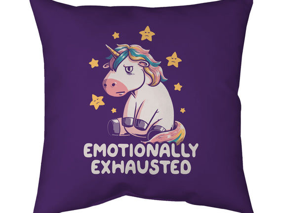 Emotionally Exhausted