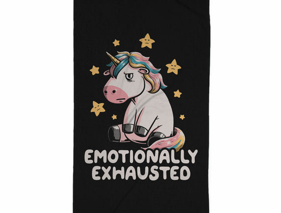 Emotionally Exhausted