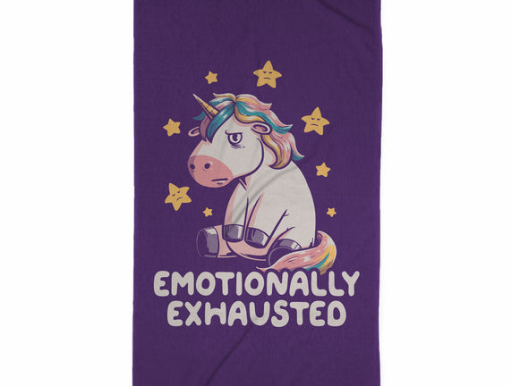 Emotionally Exhausted