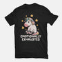 Emotionally Exhausted-mens basic tee-koalastudio