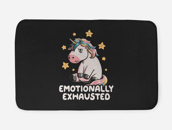 Emotionally Exhausted