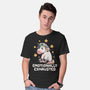 Emotionally Exhausted-mens basic tee-koalastudio