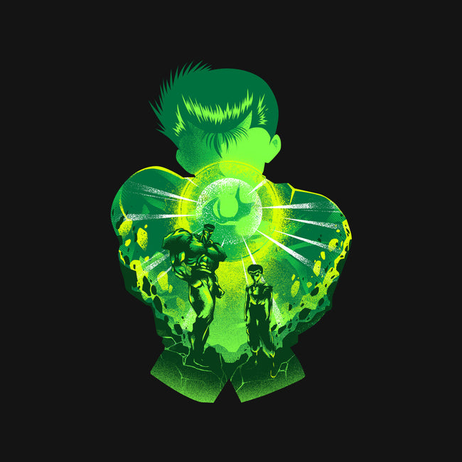 Spirit Fighter-unisex pullover sweatshirt-hypertwenty