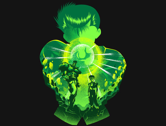 Spirit Fighter