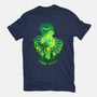 Spirit Fighter-mens heavyweight tee-hypertwenty