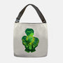 Spirit Fighter-none adjustable tote bag-hypertwenty