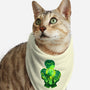 Spirit Fighter-cat bandana pet collar-hypertwenty