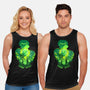 Spirit Fighter-unisex basic tank-hypertwenty