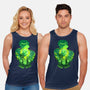 Spirit Fighter-unisex basic tank-hypertwenty