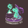 T-Hex-unisex crew neck sweatshirt-koalastudio