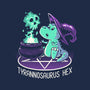 T-Hex-youth basic tee-koalastudio