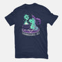 T-Hex-mens heavyweight tee-koalastudio