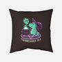 T-Hex-none removable cover throw pillow-koalastudio