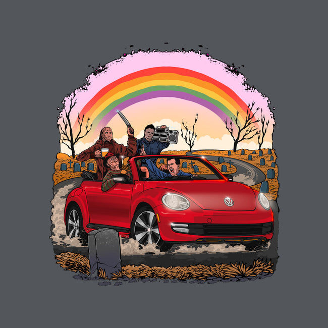 Joyride-none drawstring bag-Superblitz