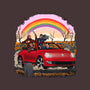 Joyride-none removable cover w insert throw pillow-Superblitz