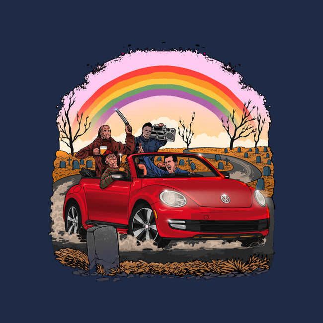 Joyride-none drawstring bag-Superblitz