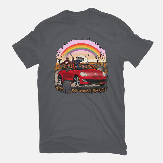 Joyride-unisex basic tee-Superblitz