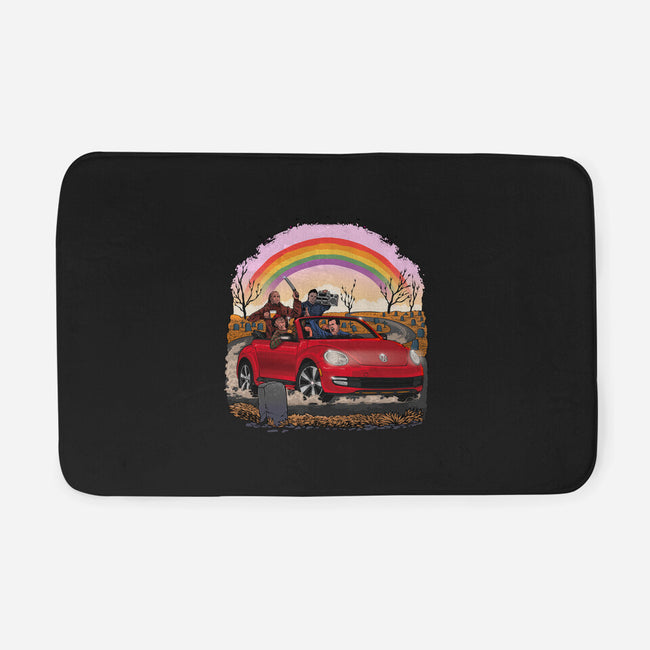 Joyride-none memory foam bath mat-Superblitz