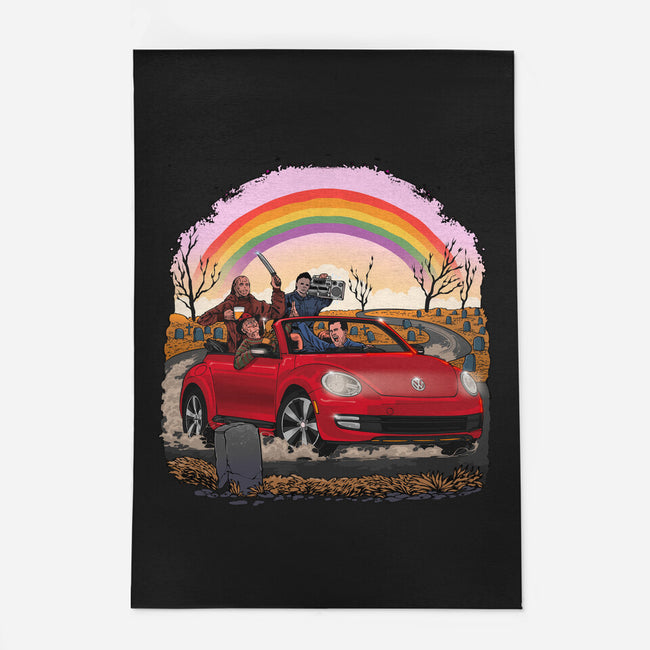 Joyride-none outdoor rug-Superblitz