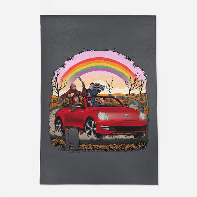 Joyride-none outdoor rug-Superblitz