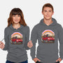 Joyride-unisex pullover sweatshirt-Superblitz