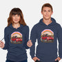 Joyride-unisex pullover sweatshirt-Superblitz