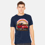 Joyride-mens heavyweight tee-Superblitz