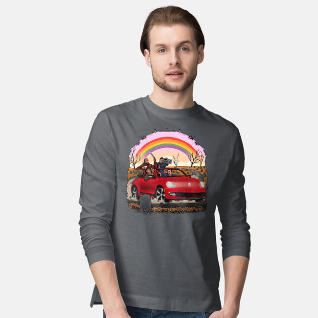Joyride-mens long sleeved tee-Superblitz