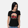 Joyride-womens basic tee-Superblitz