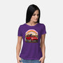 Joyride-womens basic tee-Superblitz