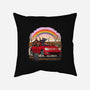 Joyride-none removable cover throw pillow-Superblitz