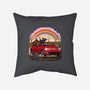 Joyride-none removable cover throw pillow-Superblitz