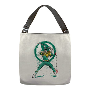 Green Ranger Sumi-e