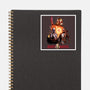 Bounty Hunters-none glossy sticker-Conjura Geek