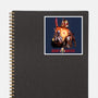 Bounty Hunters-none glossy sticker-Conjura Geek