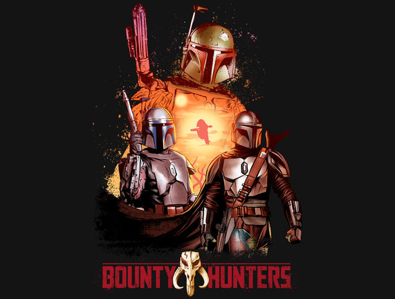 Bounty Hunters