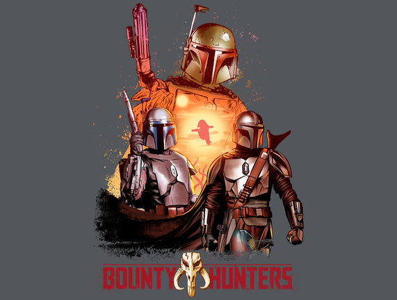 Bounty Hunters